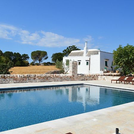 Maison d'hôtes Masseria Faraone à Martina Franca Extérieur photo