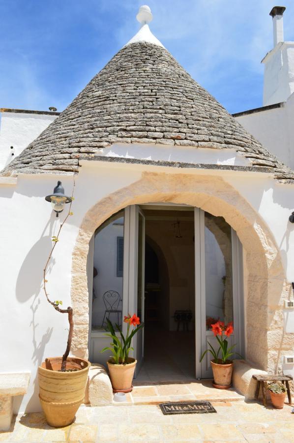 Maison d'hôtes Masseria Faraone à Martina Franca Extérieur photo