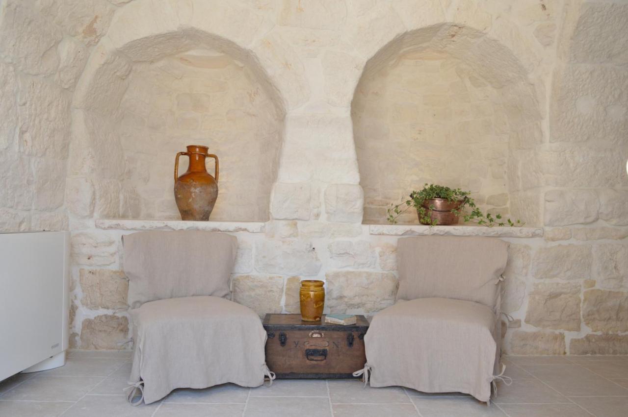 Maison d'hôtes Masseria Faraone à Martina Franca Extérieur photo