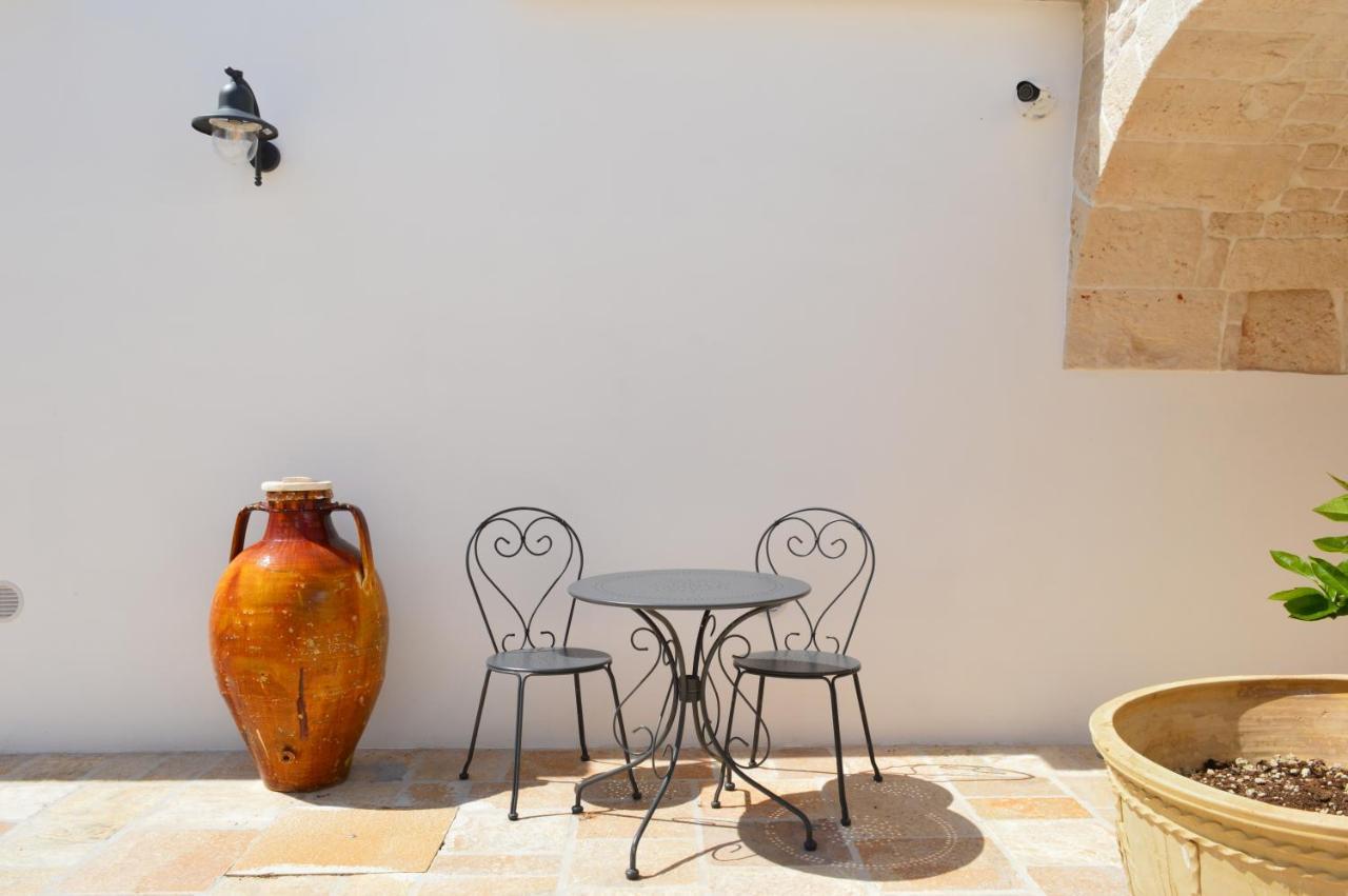 Maison d'hôtes Masseria Faraone à Martina Franca Extérieur photo