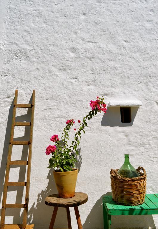 Maison d'hôtes Masseria Faraone à Martina Franca Extérieur photo