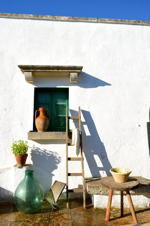 Maison d'hôtes Masseria Faraone à Martina Franca Extérieur photo