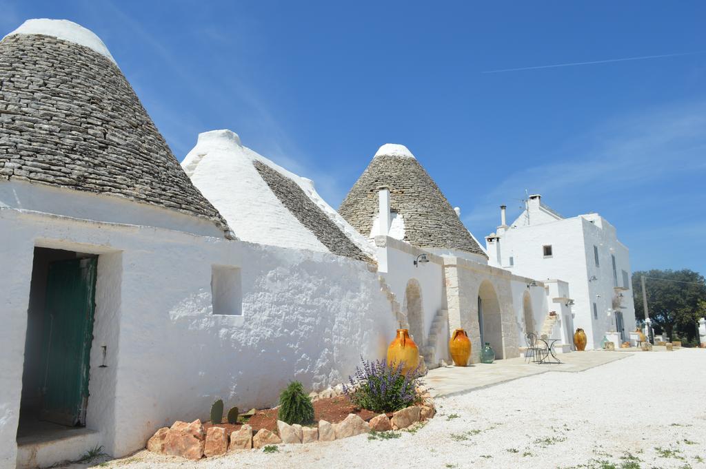 Maison d'hôtes Masseria Faraone à Martina Franca Extérieur photo