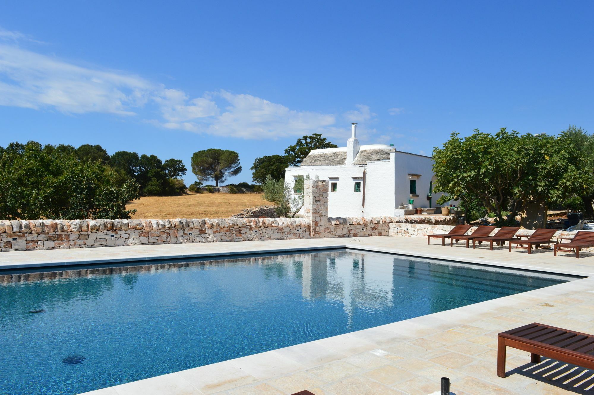 Maison d'hôtes Masseria Faraone à Martina Franca Extérieur photo