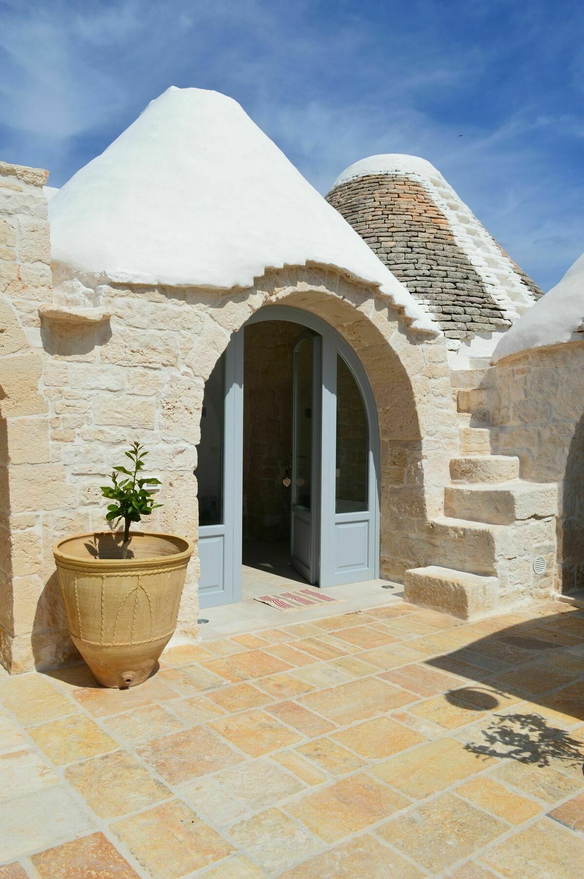 Maison d'hôtes Masseria Faraone à Martina Franca Extérieur photo