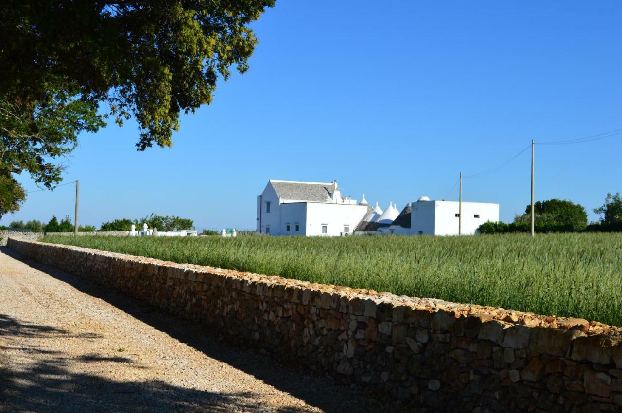 Maison d'hôtes Masseria Faraone à Martina Franca Extérieur photo