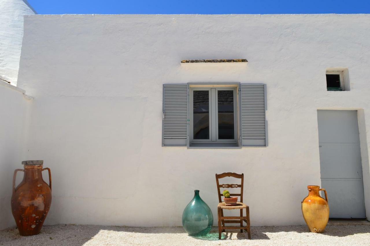 Maison d'hôtes Masseria Faraone à Martina Franca Extérieur photo