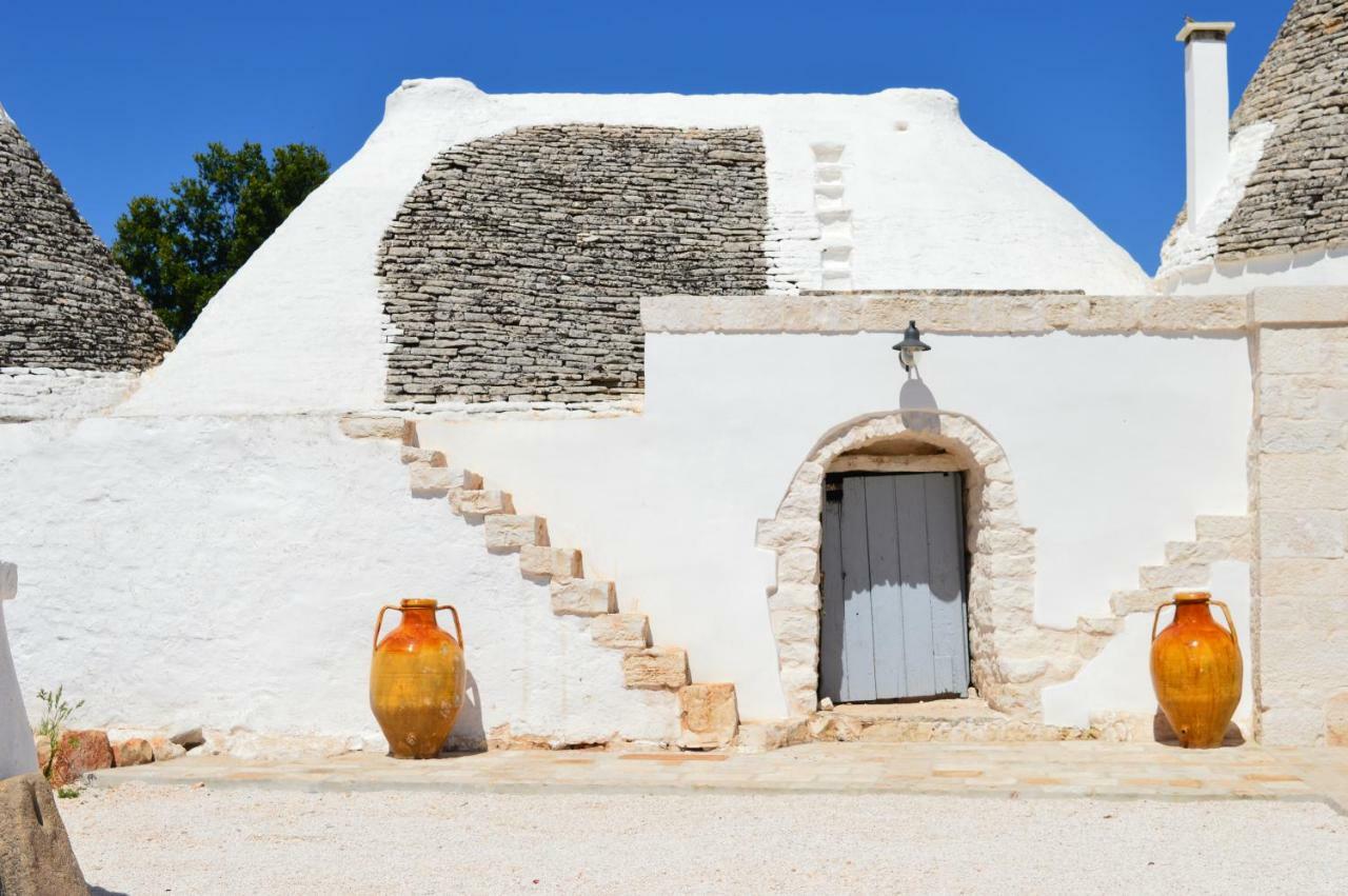 Maison d'hôtes Masseria Faraone à Martina Franca Extérieur photo