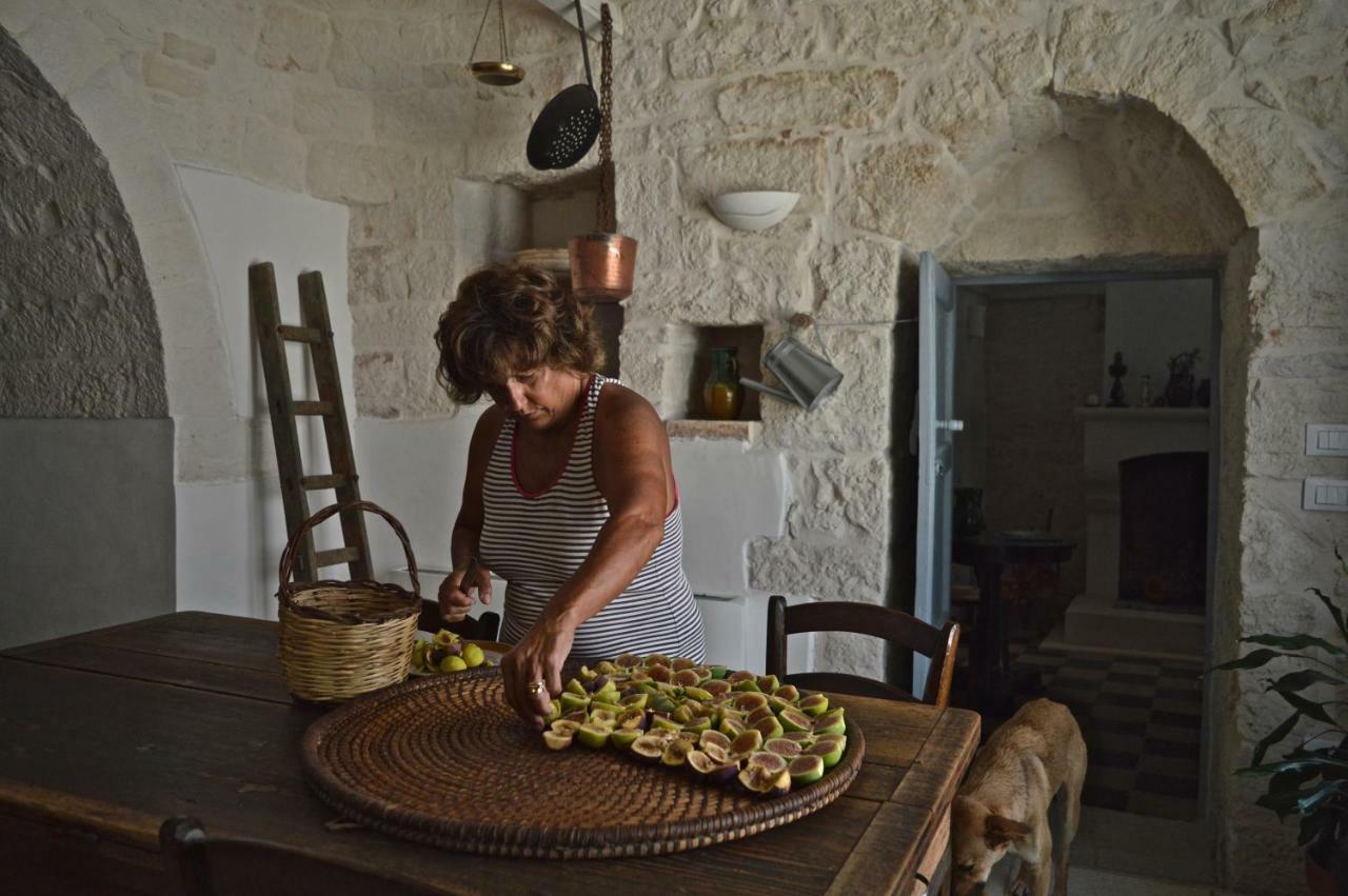 Maison d'hôtes Masseria Faraone à Martina Franca Extérieur photo