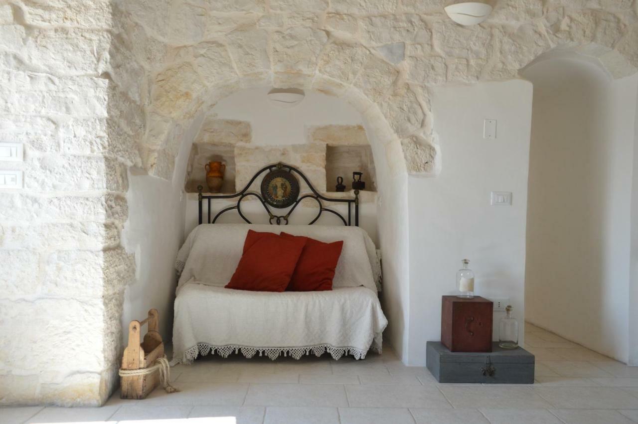 Maison d'hôtes Masseria Faraone à Martina Franca Extérieur photo