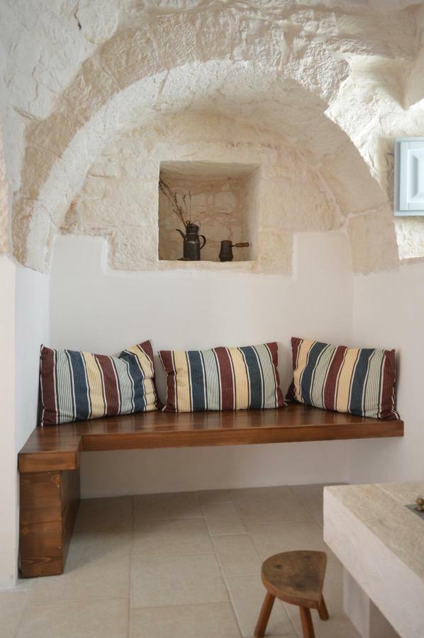 Maison d'hôtes Masseria Faraone à Martina Franca Extérieur photo